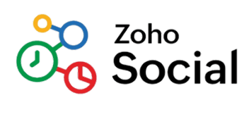 zoho social